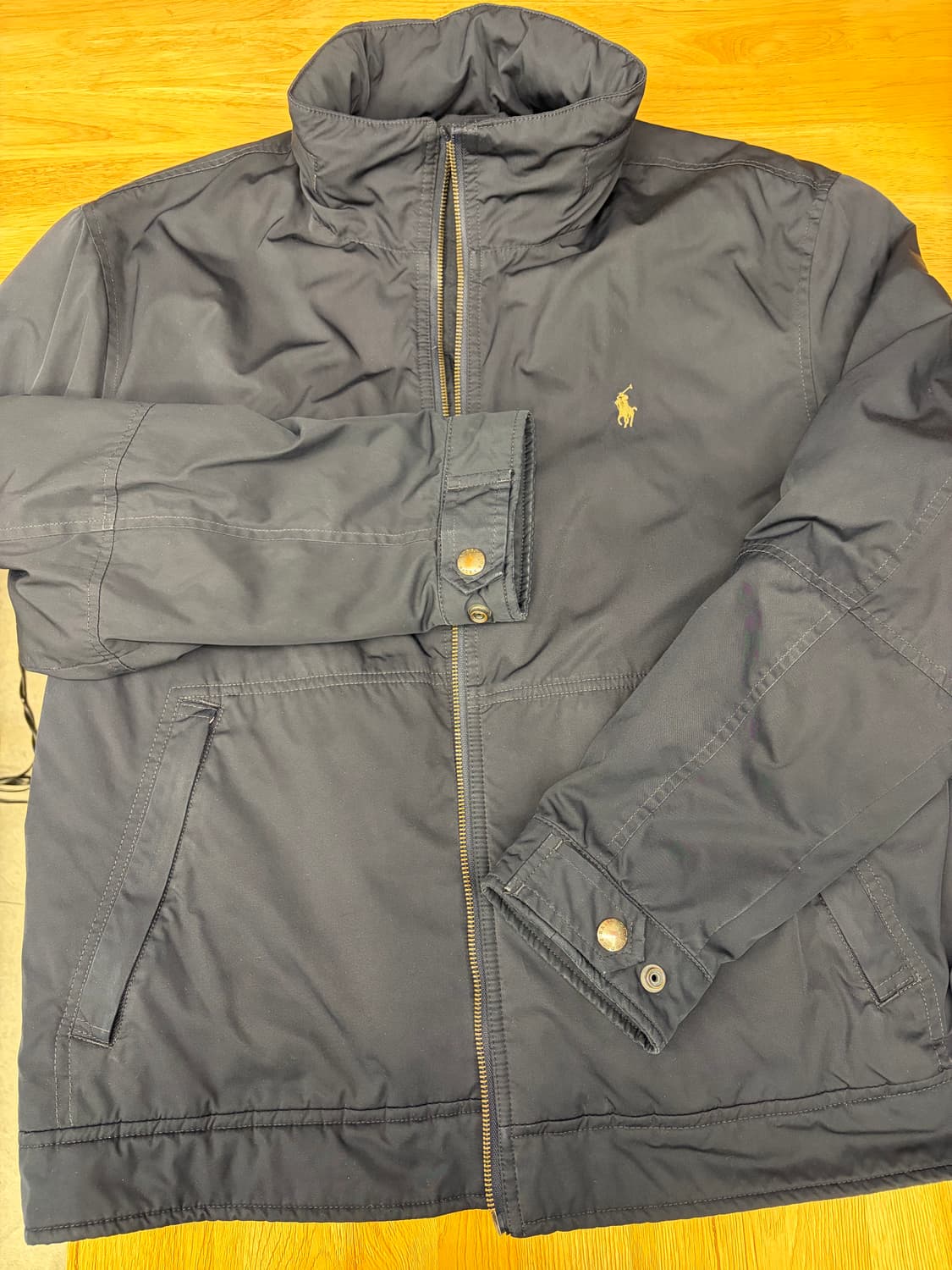 [XL] 폴로 랄프로렌 네이비 자켓 상품이미지9