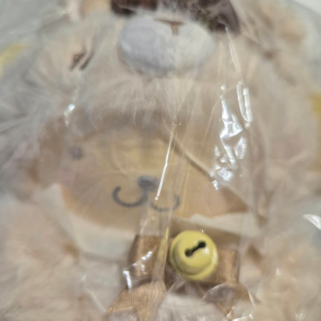 새상품/원가이하) 정품 폼폼푸린 산리오 여우인형 여우섬 털옷인형 폭스아일 상품이미지4