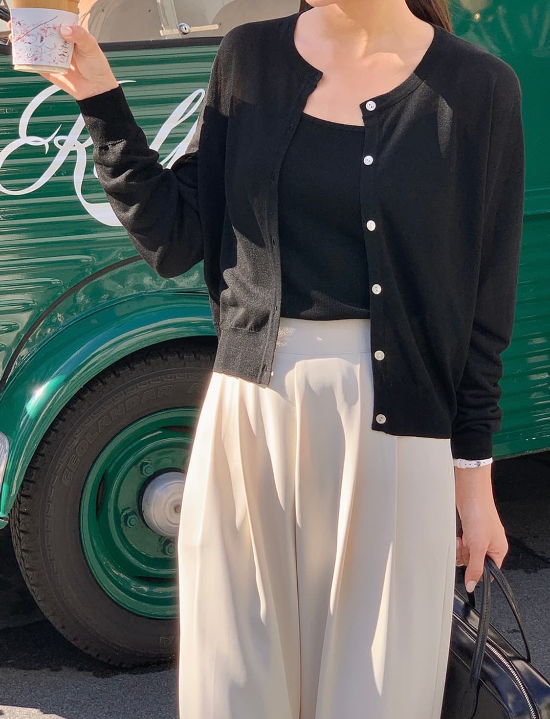 케이클럽 made 프리미엄 니트 가디건 상품이미지6