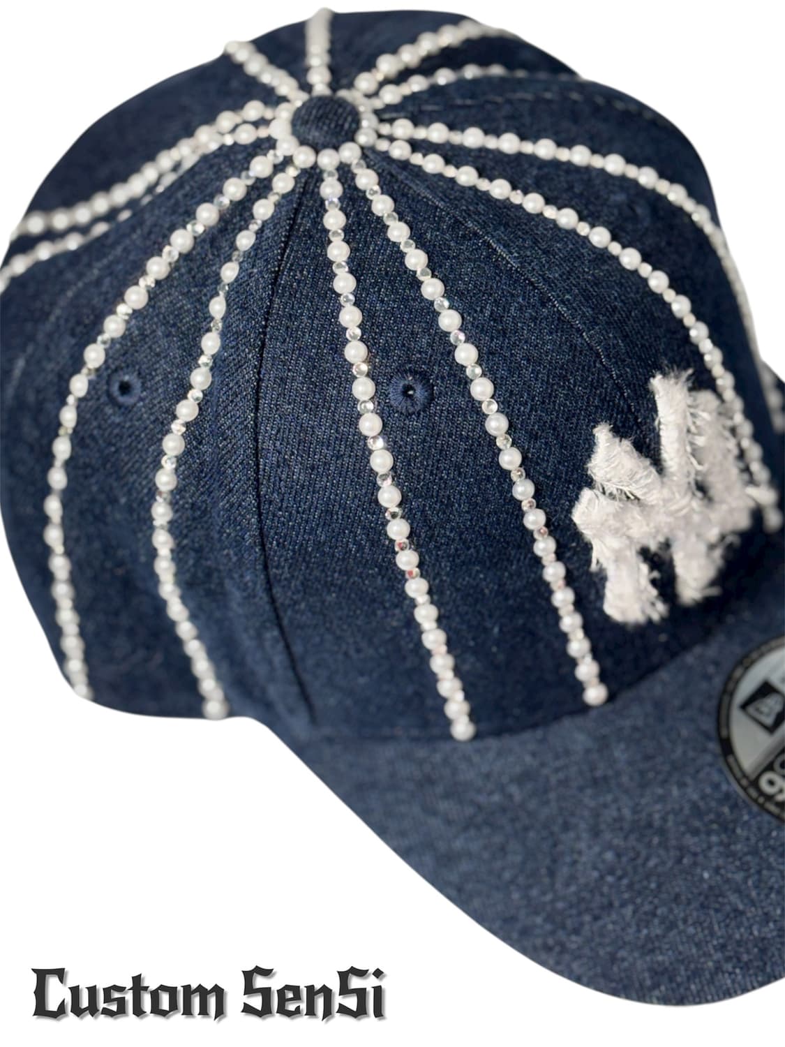 뉴에라 커스텀 캡 상품이미지3