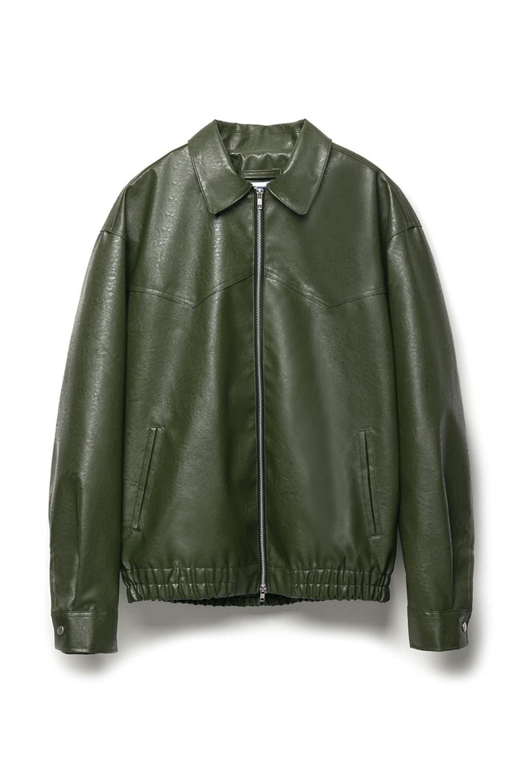 아노트 웨스턴 비던 레더자켓 상품이미지1