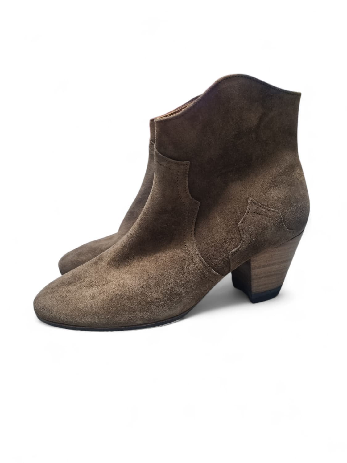 이자벨마랑 디커 부츠 39 상품이미지2