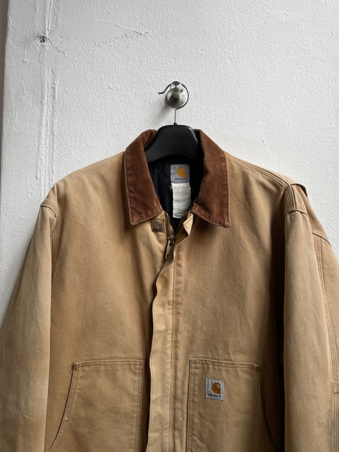 칼하트 J002 워크 자켓 상품이미지2