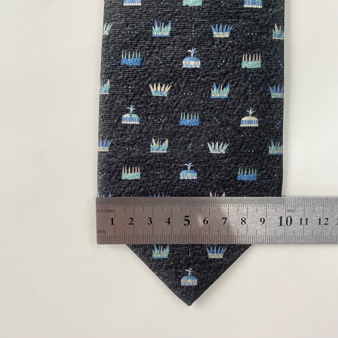 불가리(Bvlgari) 정품 명품넥타이 상품이미지8