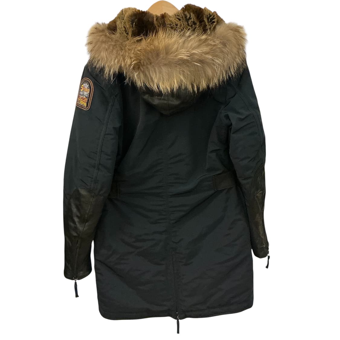 파라점퍼스 롱파카 자켓 상품이미지4