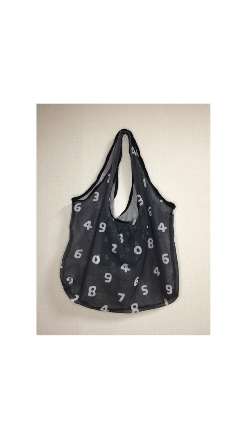 sousou 소우소우 메쉬 에코백 상품이미지4