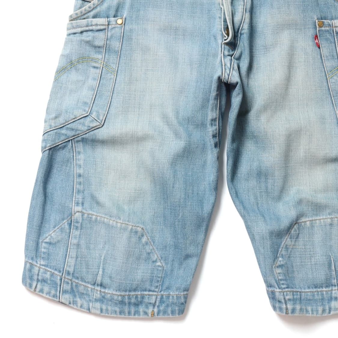 리바이스 Levi's Denim Cargo Shorts
 상품이미지3