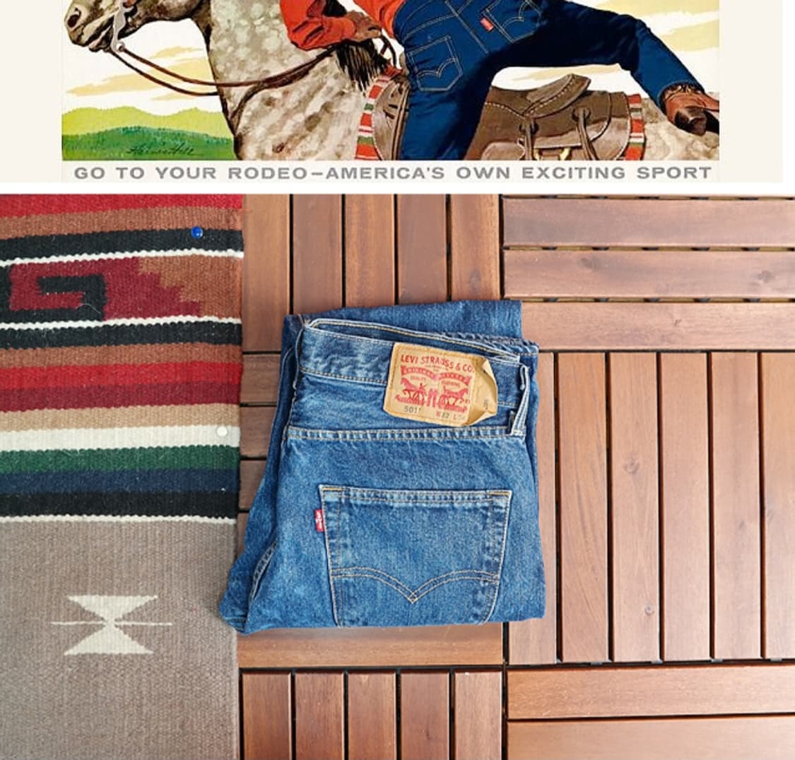 Levis 리바이스 501  32사이즈 상품이미지1