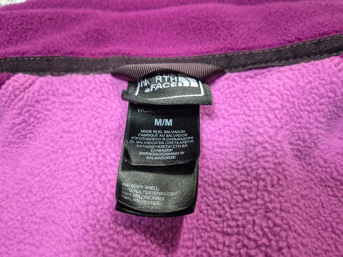 노스페이스 여성 플리스 조끼 M 상품이미지7