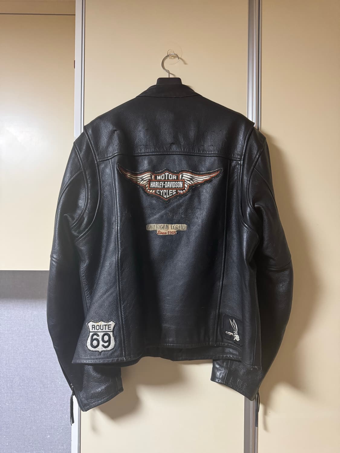 할리데이비슨 라이더 가죽자켓 XL 상품이미지1