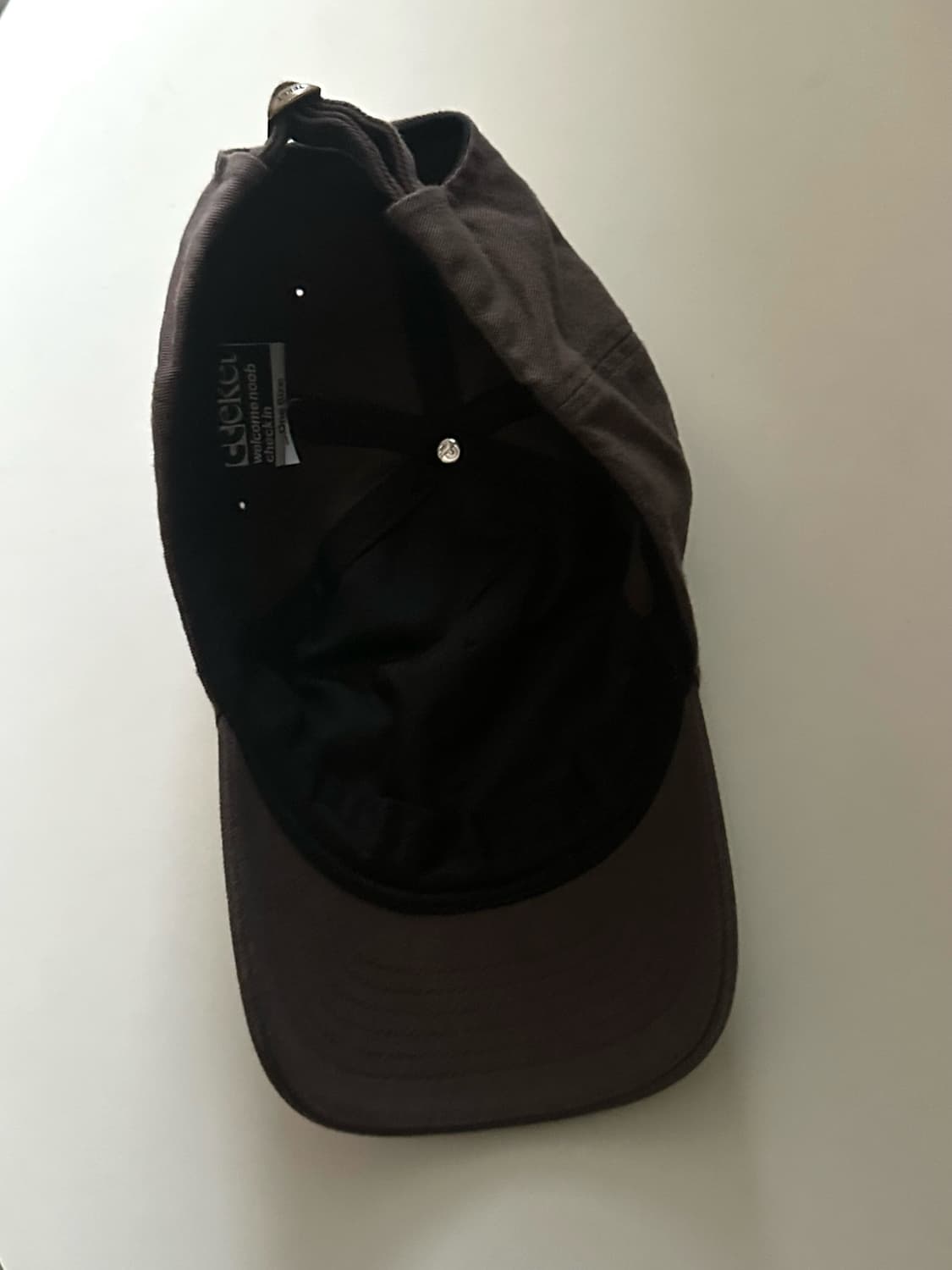 TeKet Cap 상품이미지7