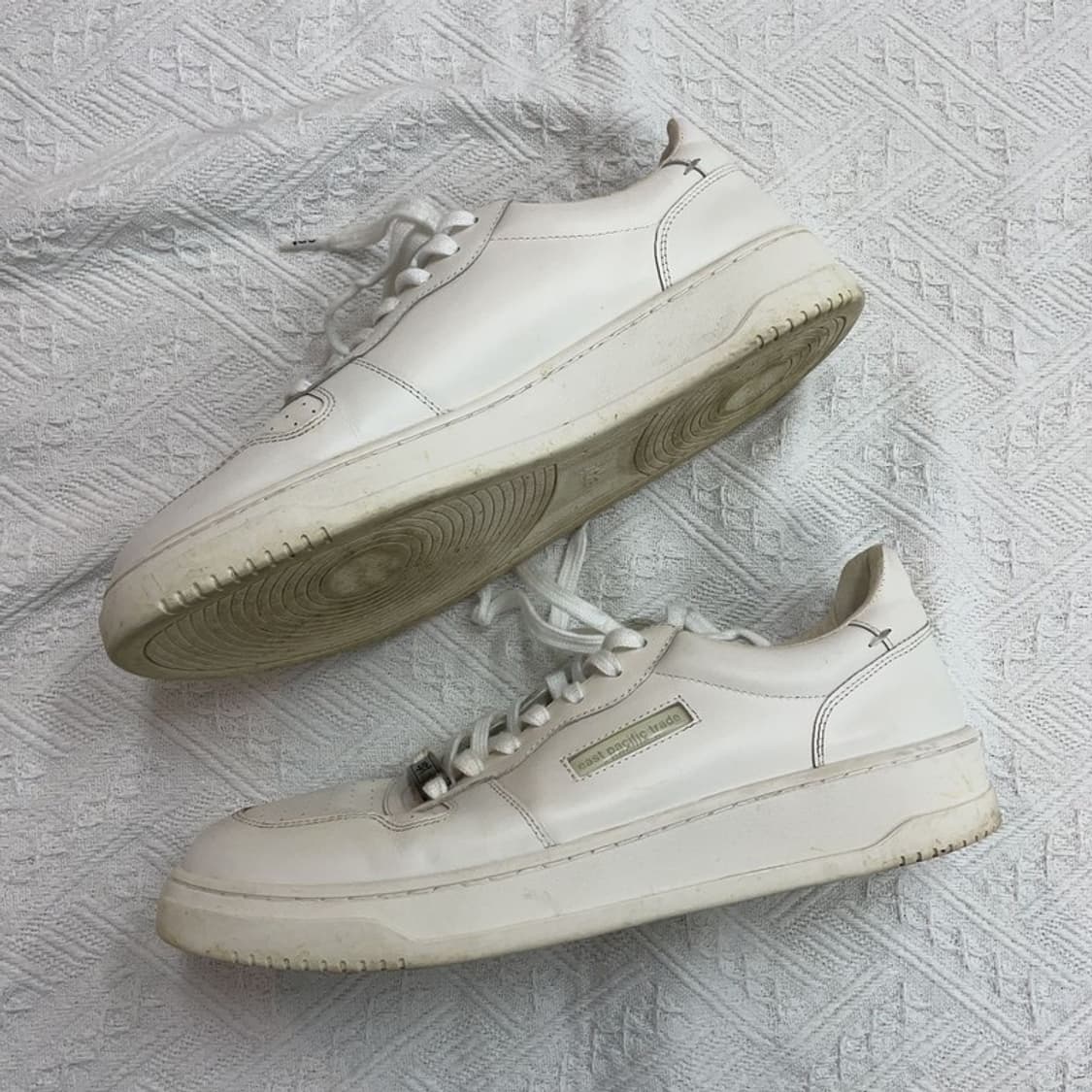 [280] EPT 이피티 화이트 스니커즈 상품이미지3