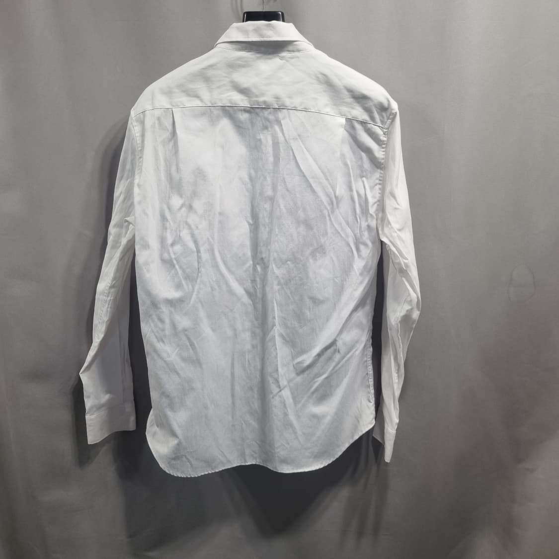 꼼데가르송 흰색 하트 긴팔 셔츠 상품이미지5