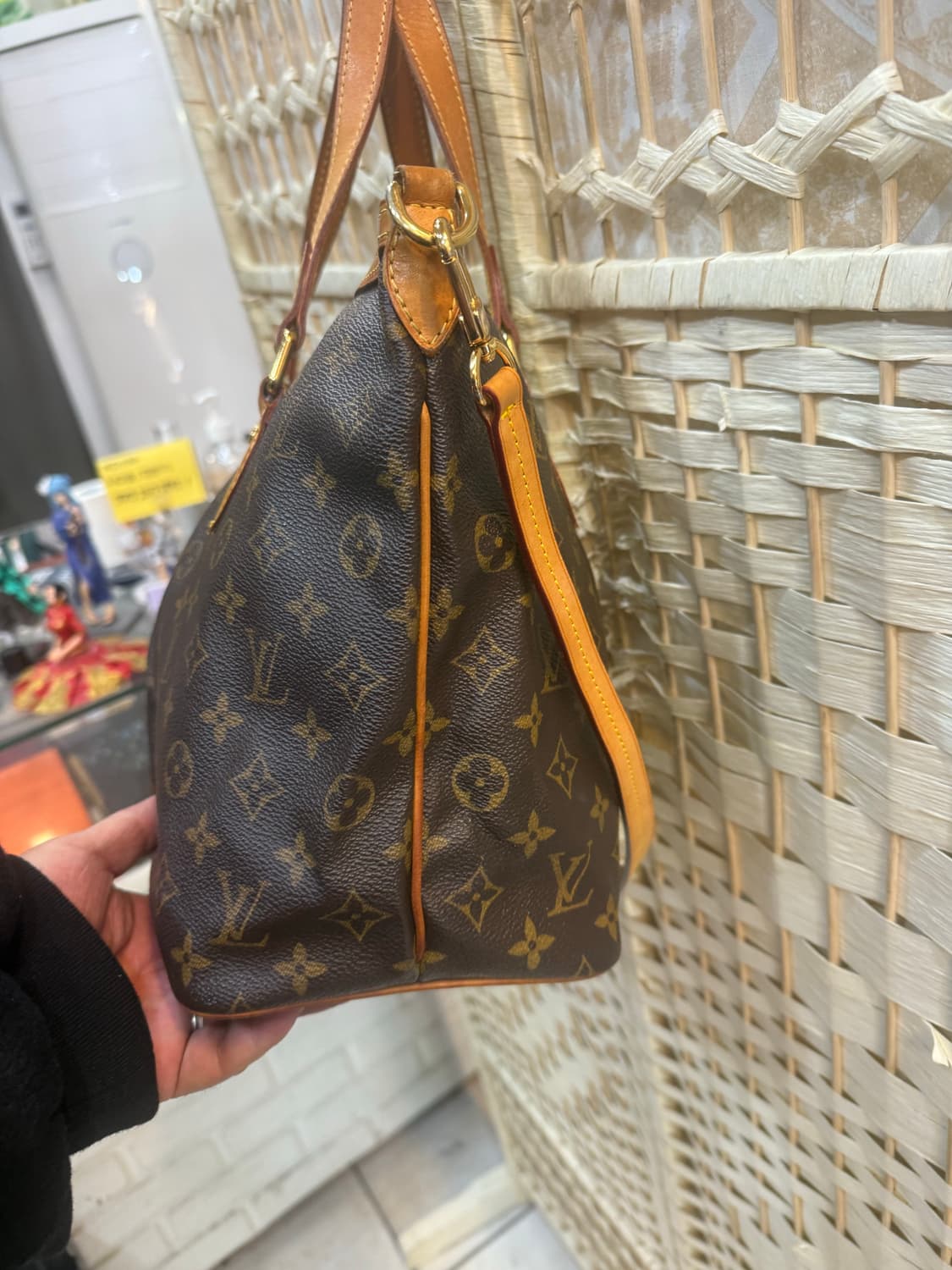 정품 루이비통 팔레모 2way백 팝니다 상품이미지3