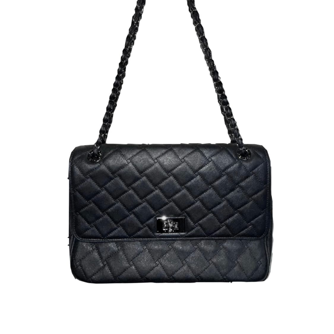 [새상품] 시슬리 사피아노 퀼팅 체인백 상품이미지1