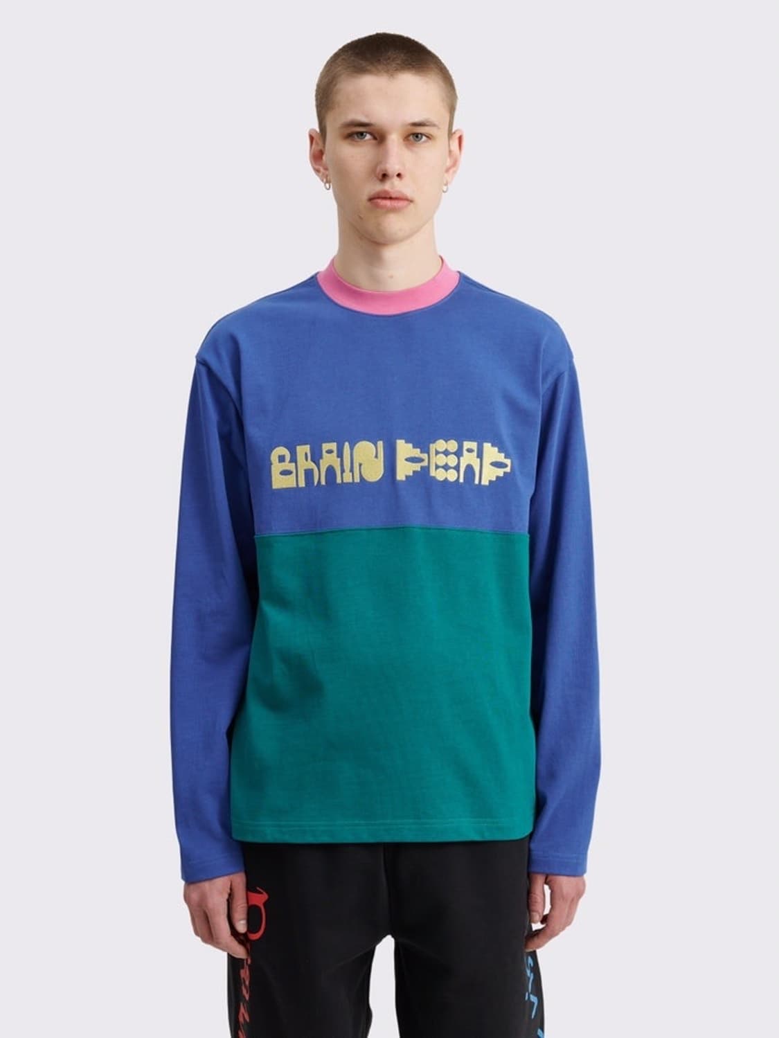 브레인데드 braindead 풋볼 롱슬리브 L 상품이미지1