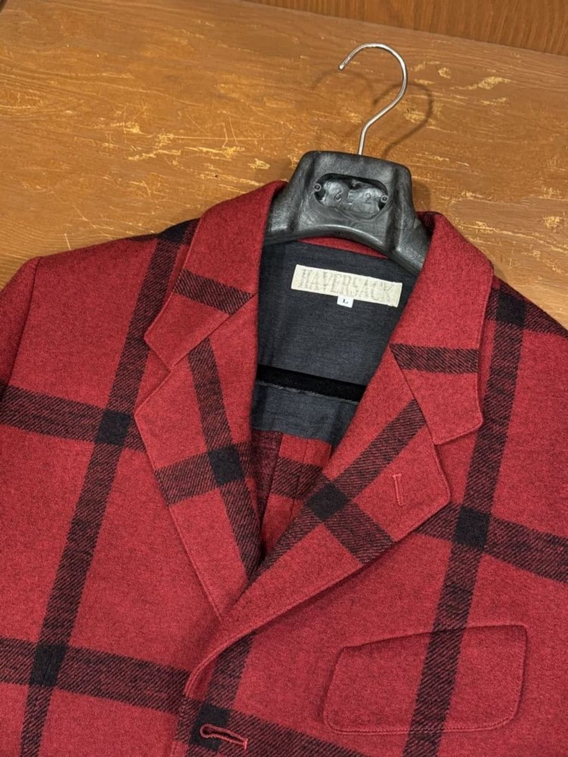 하버색 자켓 상품이미지5