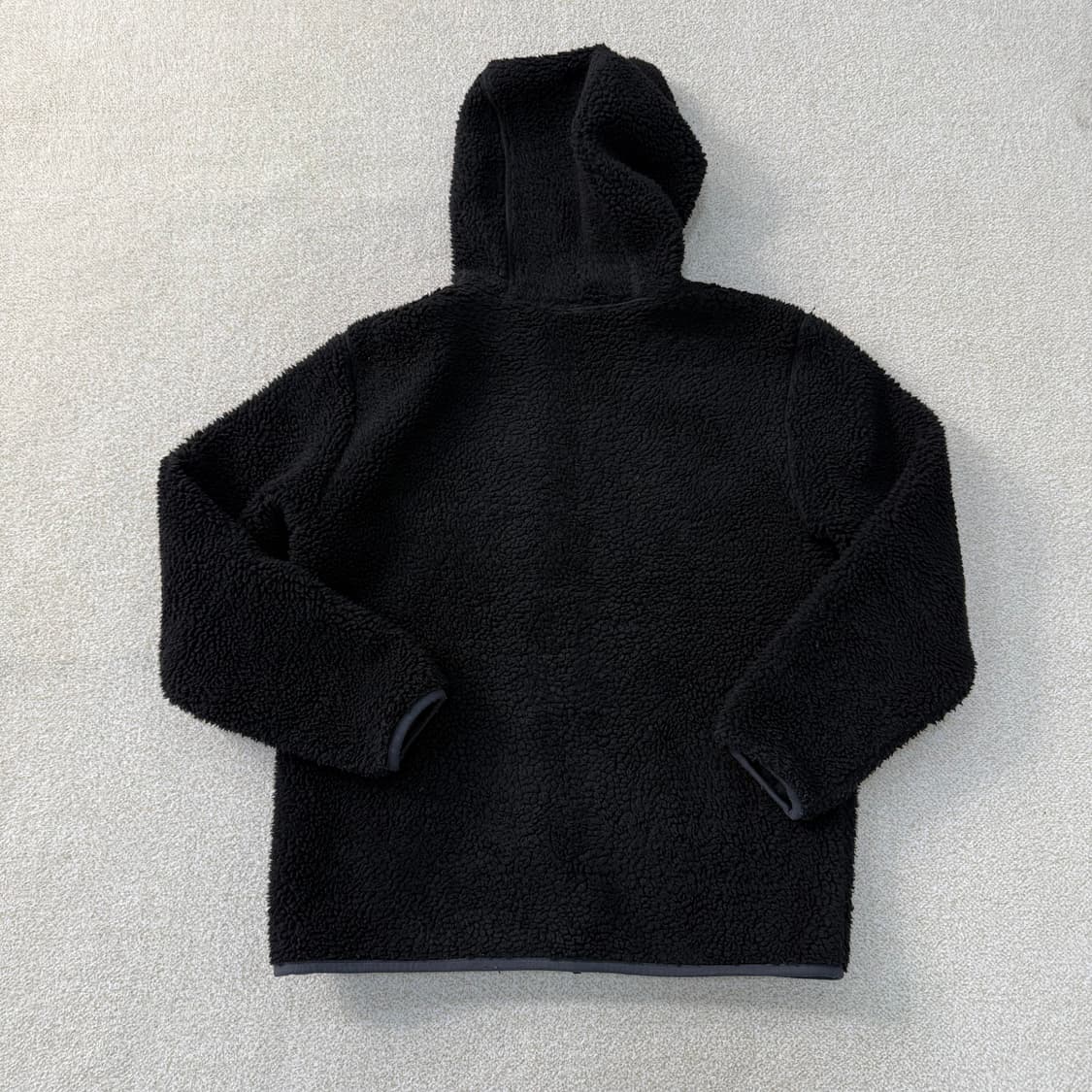 M 컬럼비아 플리스 후드집업 0213T1 상품이미지2