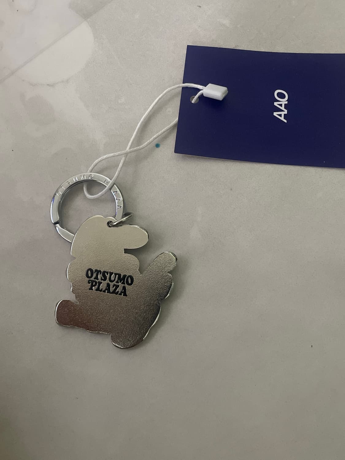 Last one🛰️ key ring 상품이미지3