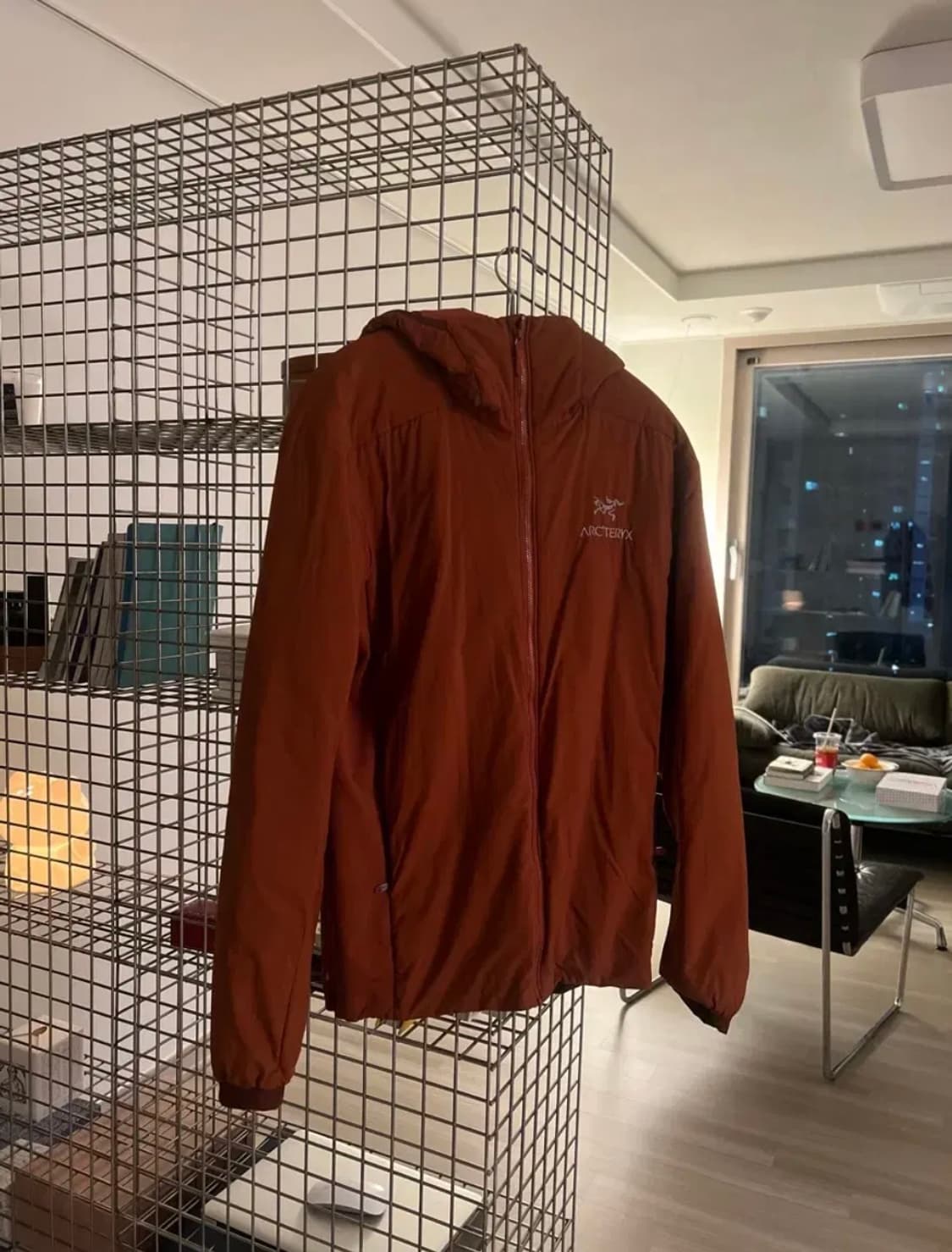 아크테릭스 아톰 lt 후디 상품이미지2