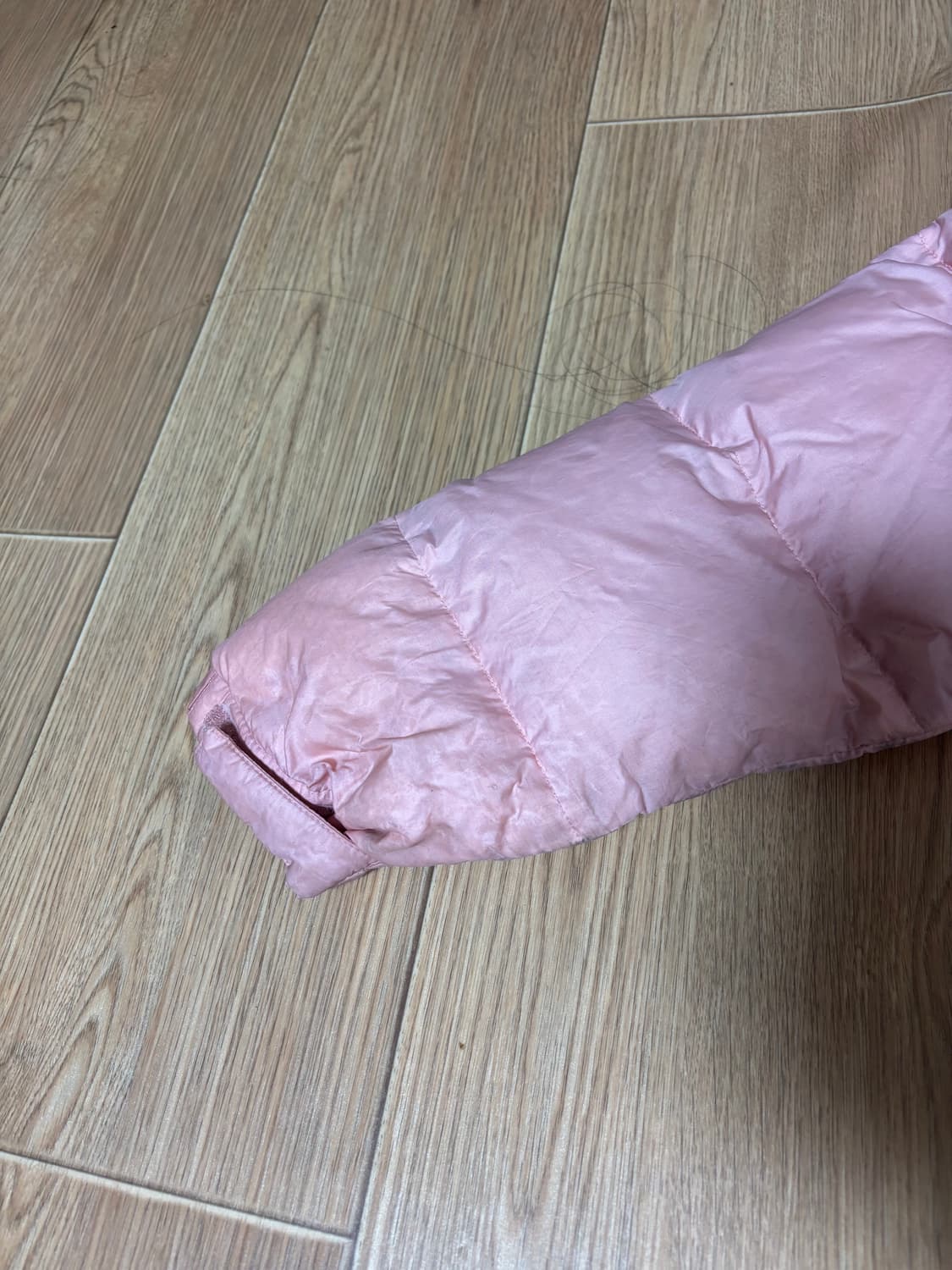 노스페이스 1996 에코 눕시 자켓 더스티로즈 m 90 핑크 상품이미지9