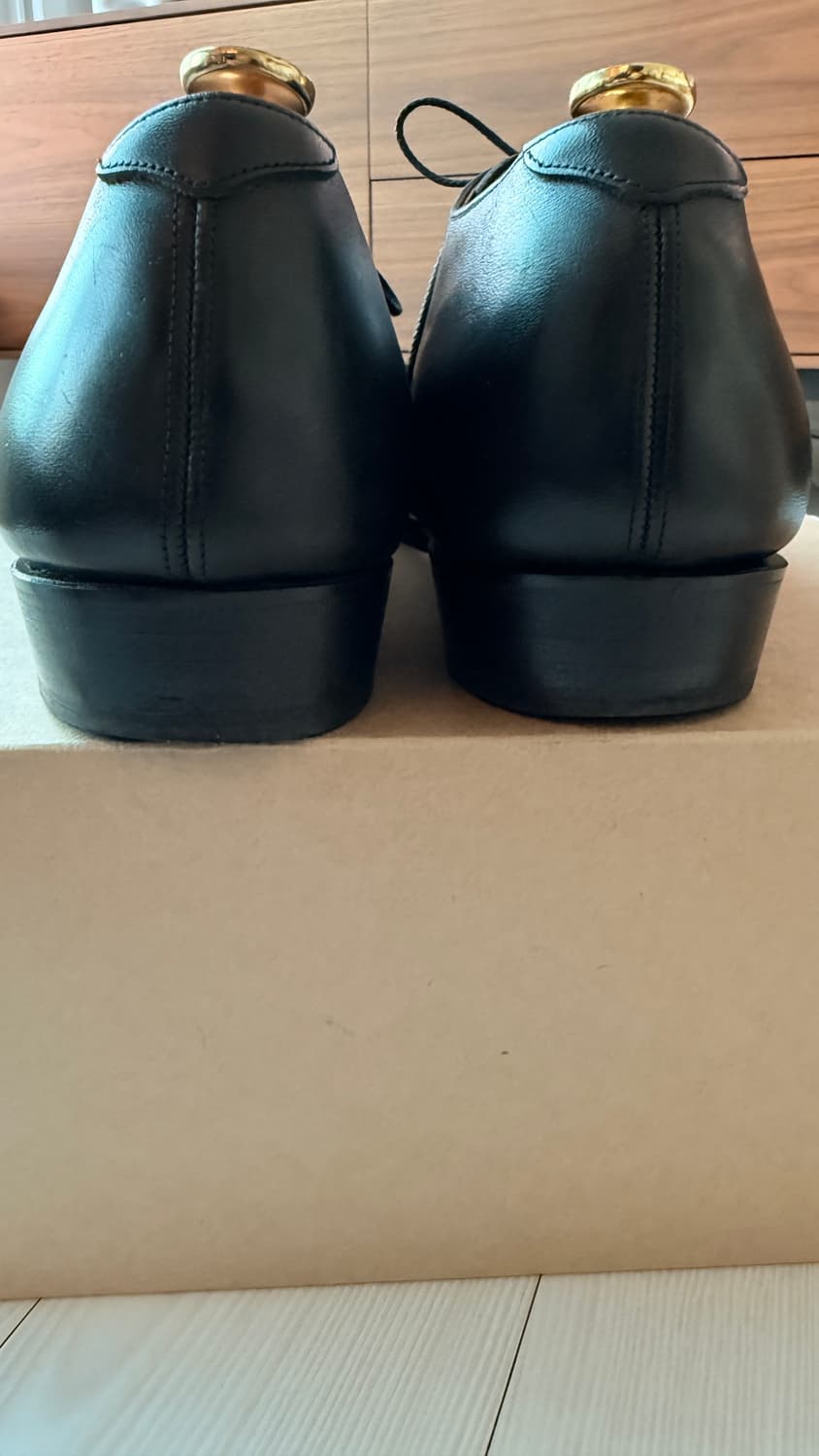 Old joe 올드조 오피서 슈즈 9.5 상품이미지3