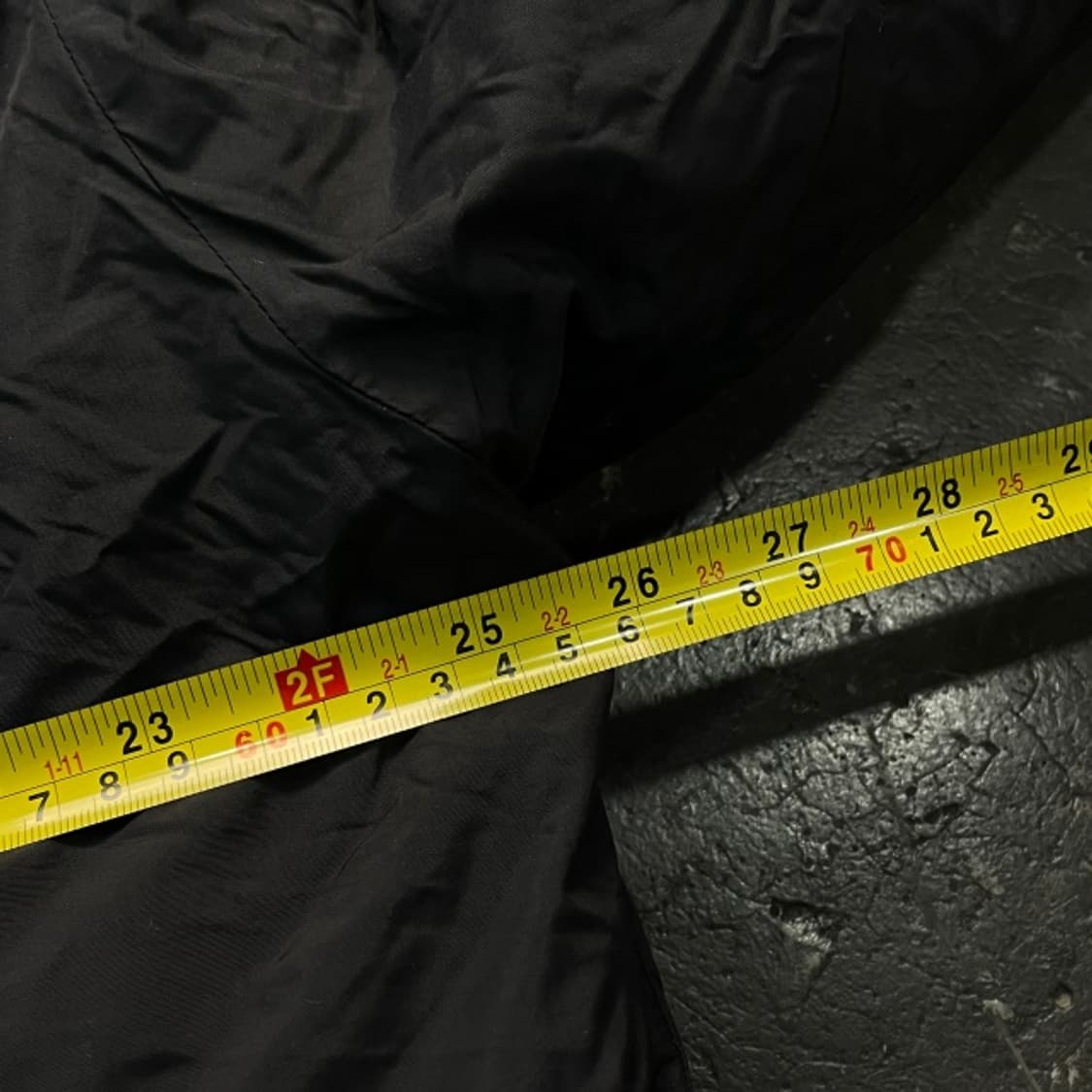 105 몽벨 라쿤 구스다운 패딩  상품이미지8