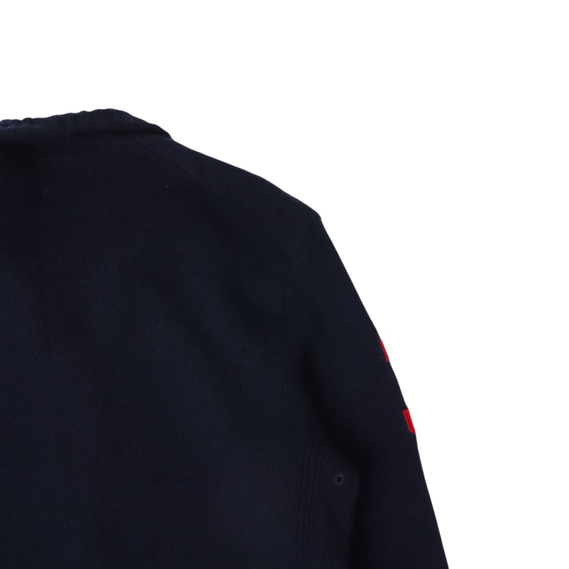 폴로 랄프로렌 네이비 빅포니 니트 집업 자켓 상품이미지6