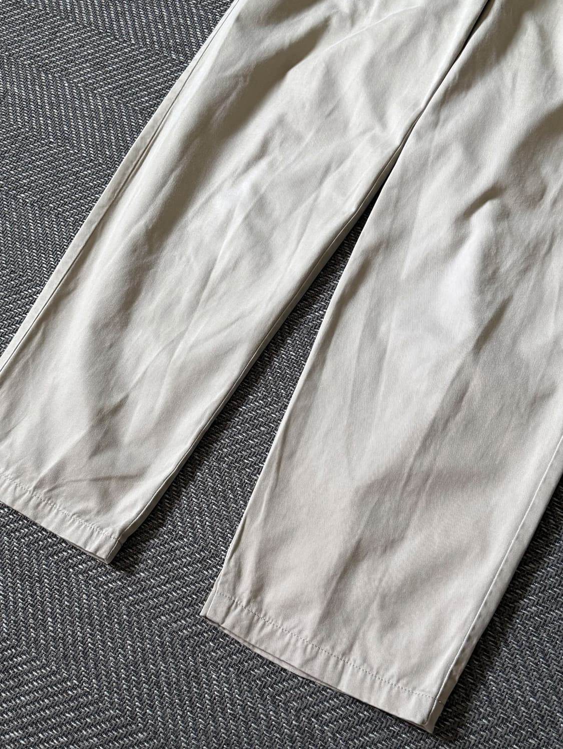 (32) 폴로 랄프로렌 HAMMOND 더블 플리츠 치노팬츠 상품이미지5