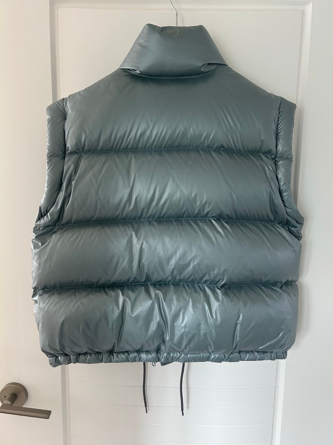 헤리티지플로스 소매 탈부착 패딩 M 상품이미지7