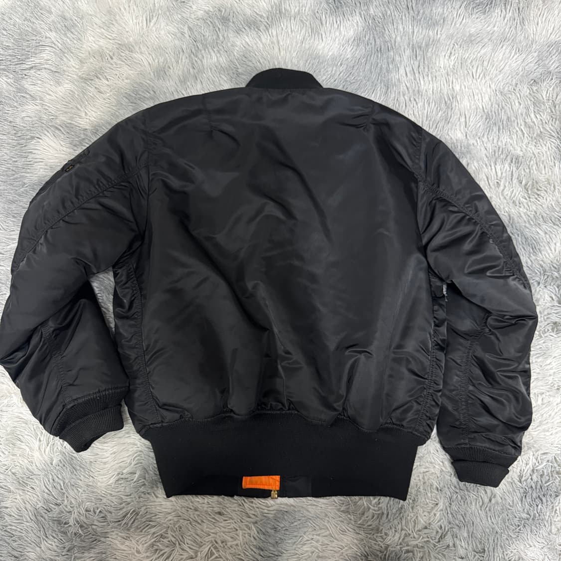 알파인더스트리 ma-1  M사이즈 상품이미지4