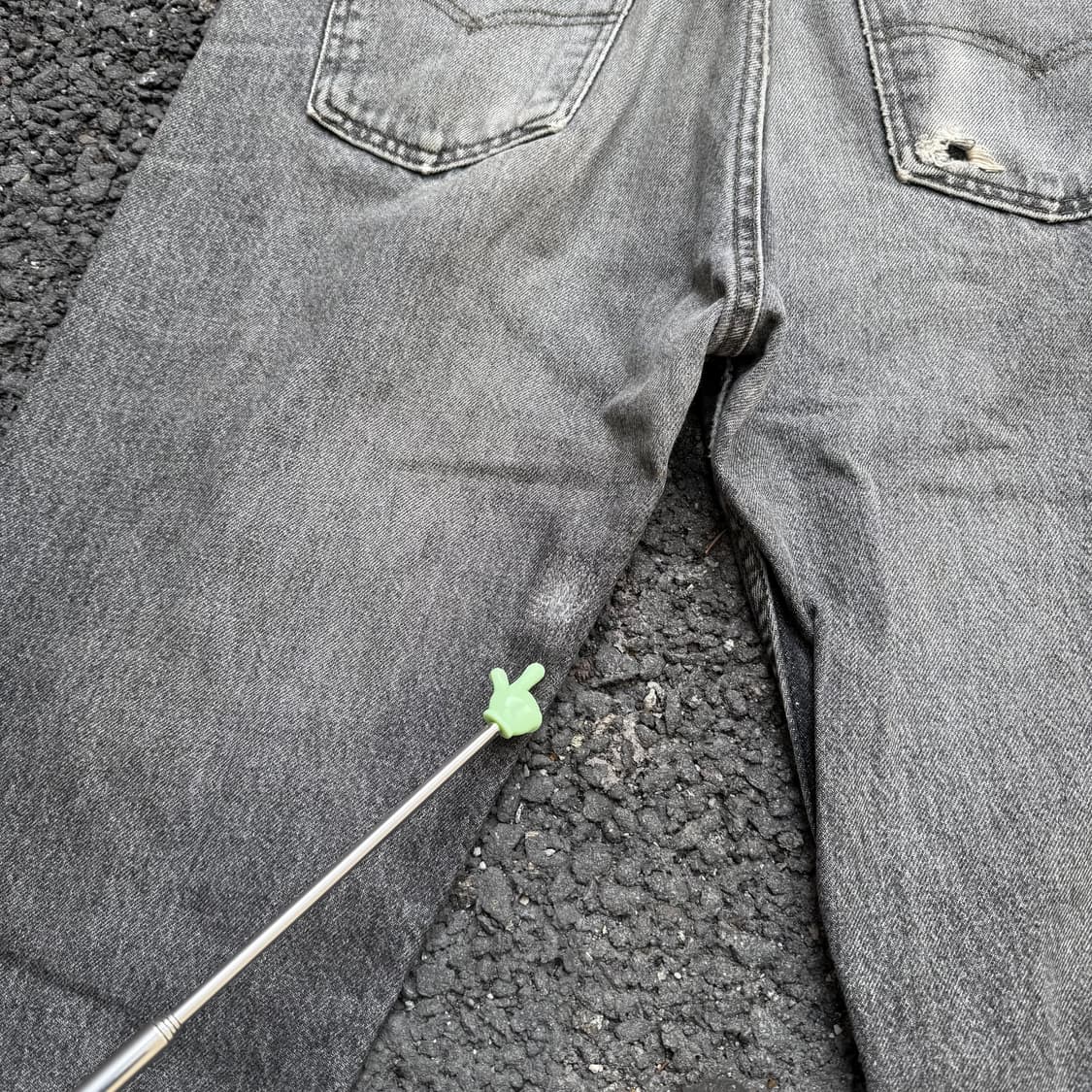 90s USA 빈티지 리바이스 505 상품이미지6