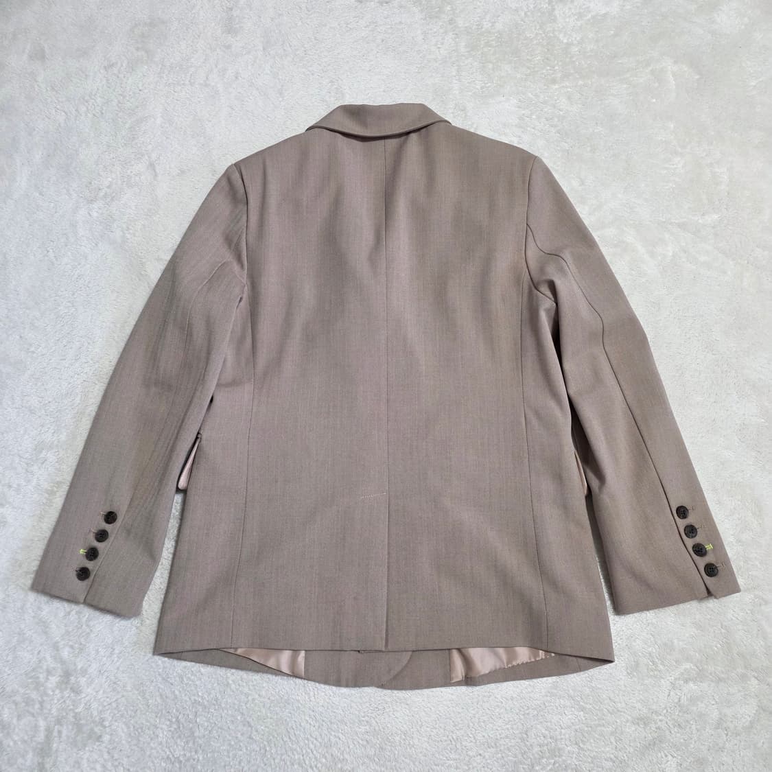 (F)여성 302쇼룸 더블 자켓 상품이미지3