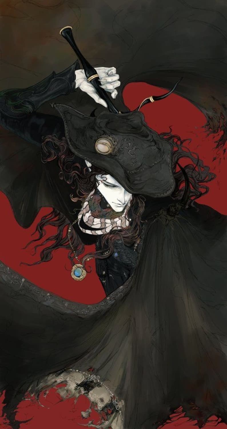 베이컨트 아카이브 HADID WRINKLE HOOK COAT(BLACK) 상품이미지1