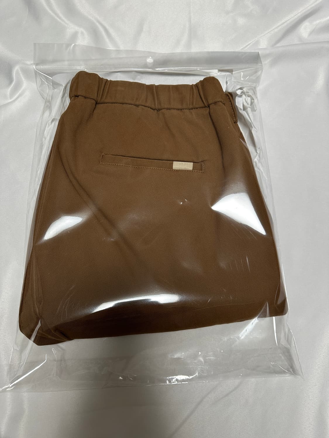 A.T.P.CO. 브라운 팬츠 (34) 상품이미지10