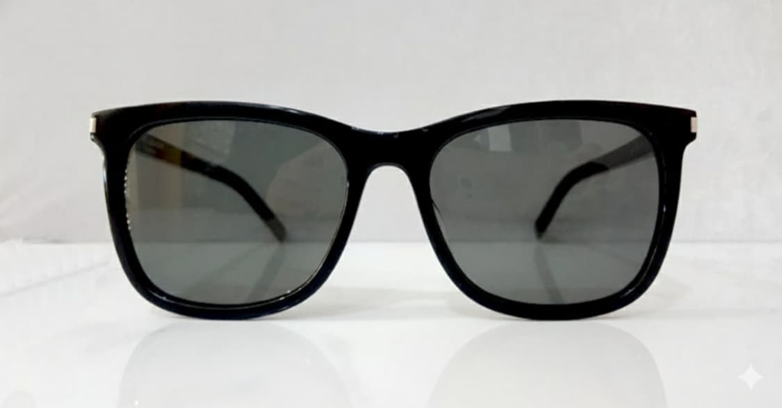 [새상품] SAINT LAURENT 선글라스 SL116/K 001 상품이미지2