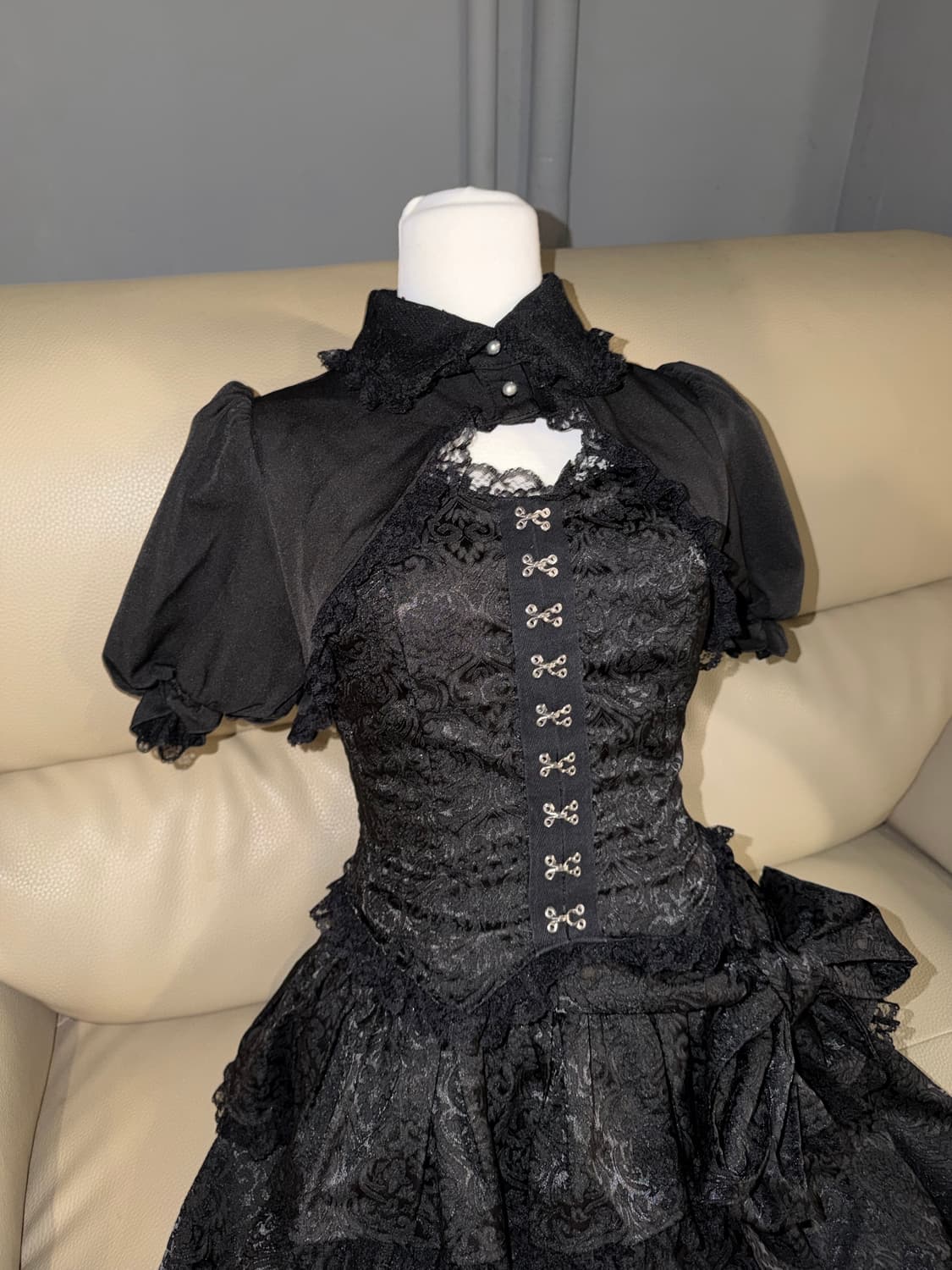 Gothic princess set-up(set only) 상품이미지2