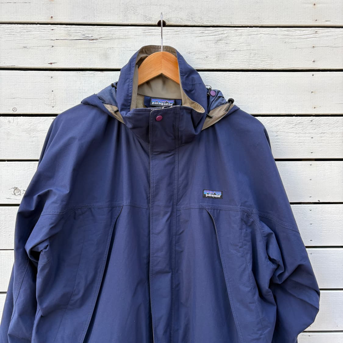 Patagonia 파타고니아 고어텍스 바람막이 자켓 상품이미지3