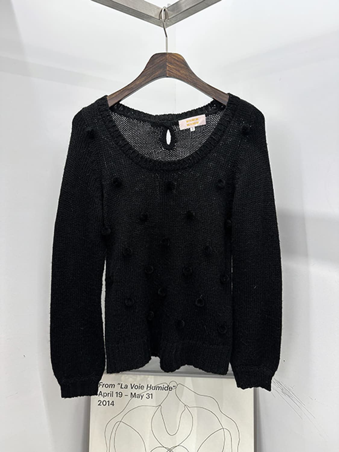 MINIMUM MINIMUM_ mohair blend (M) 상품이미지1