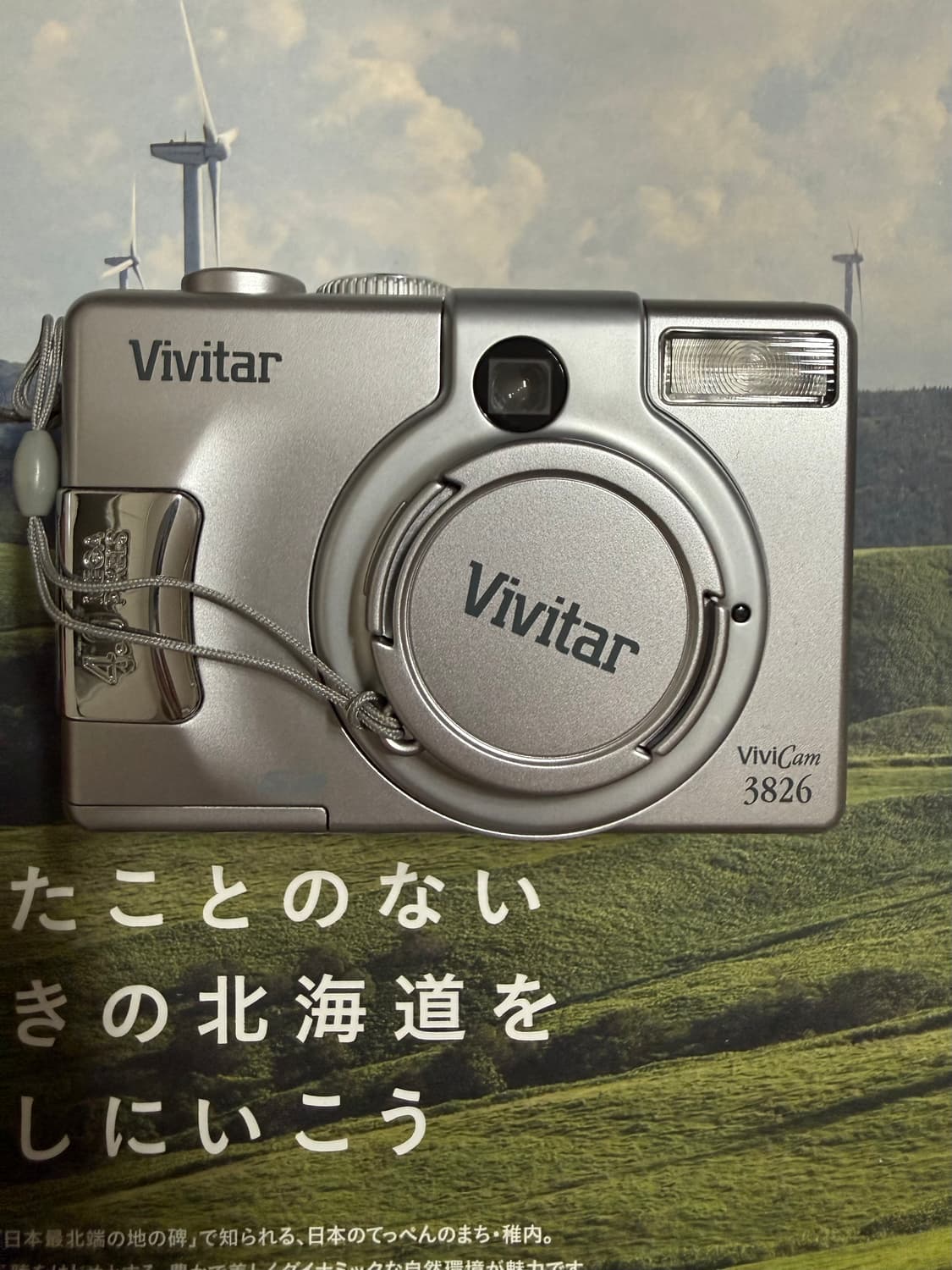 작례_ 비비타 Vivitar ViviCam 3826 상품이미지2