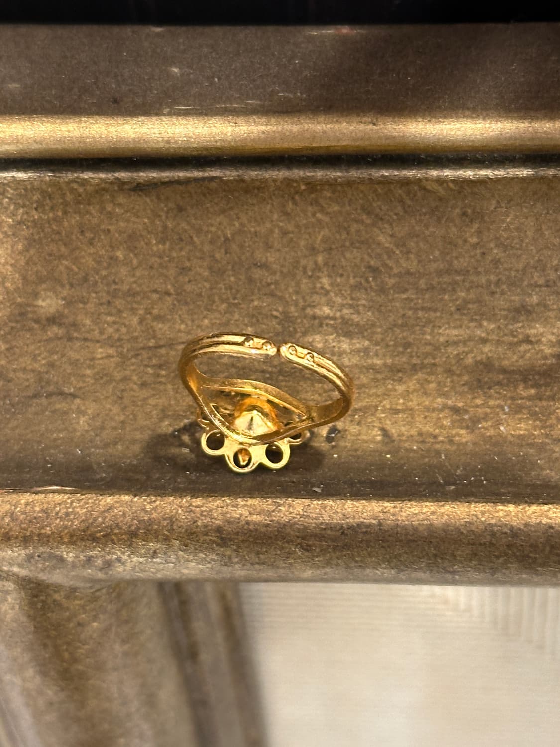 Vintage Gold Ring✨ 상품이미지3