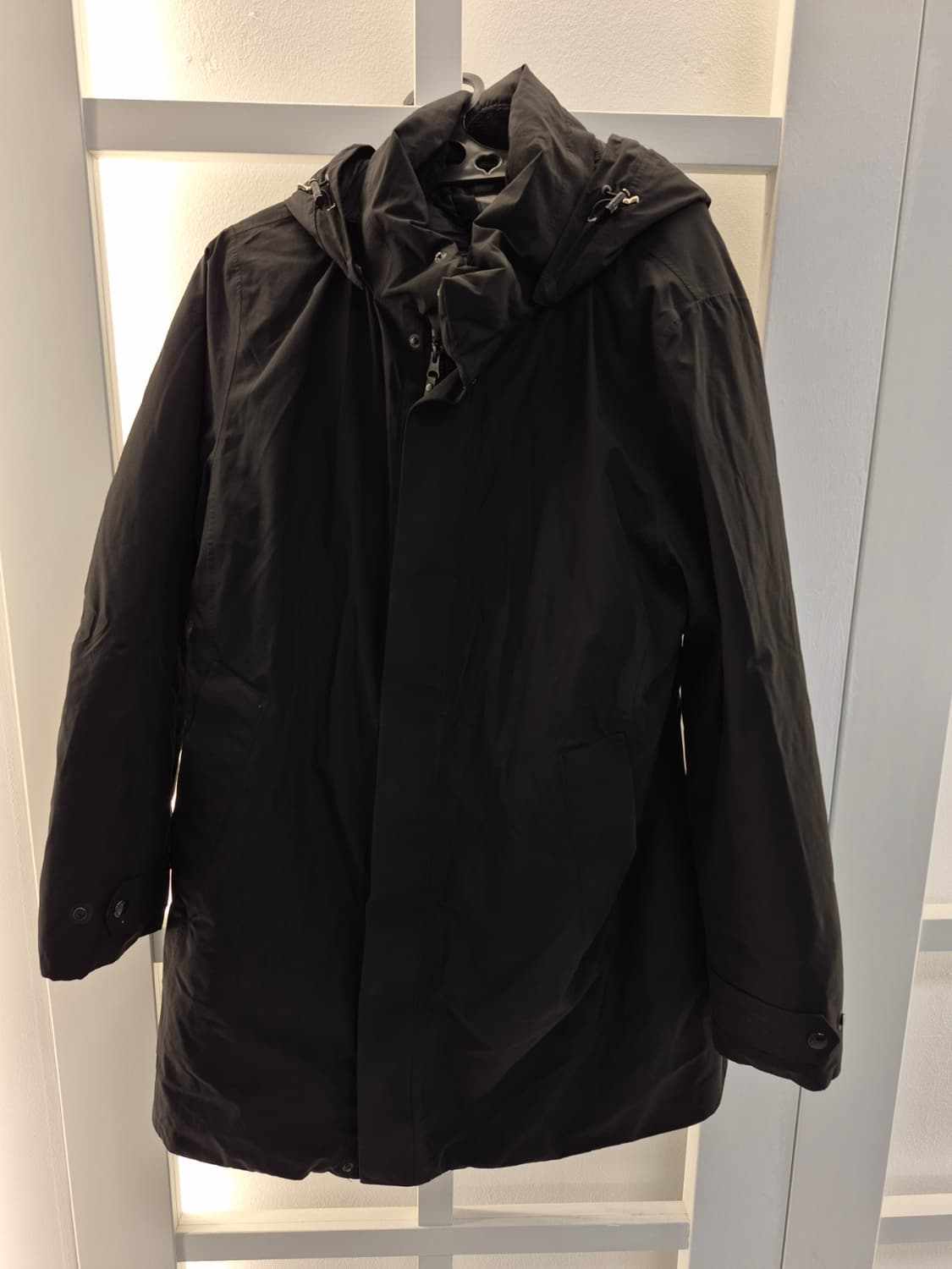 네파 정품 고어텍스 구스롱패딩 105사이즈 팝니다 상품이미지1