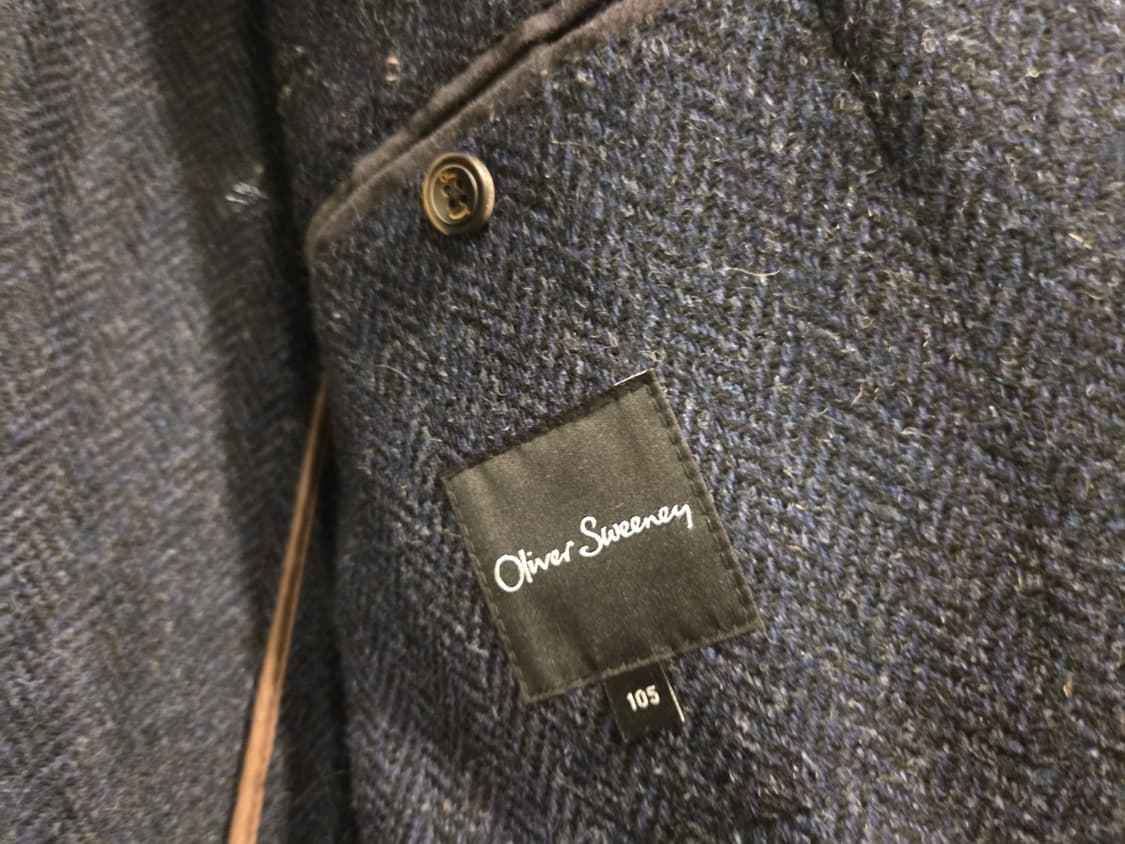 올리버스와니 트위드자켓 상품이미지6