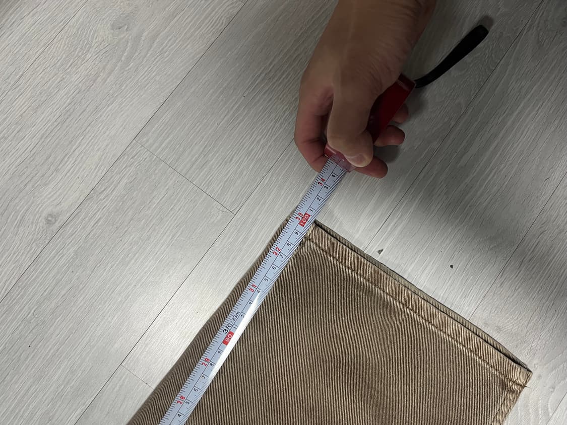 디스이즈네버댓 워크팬츠 상품이미지3