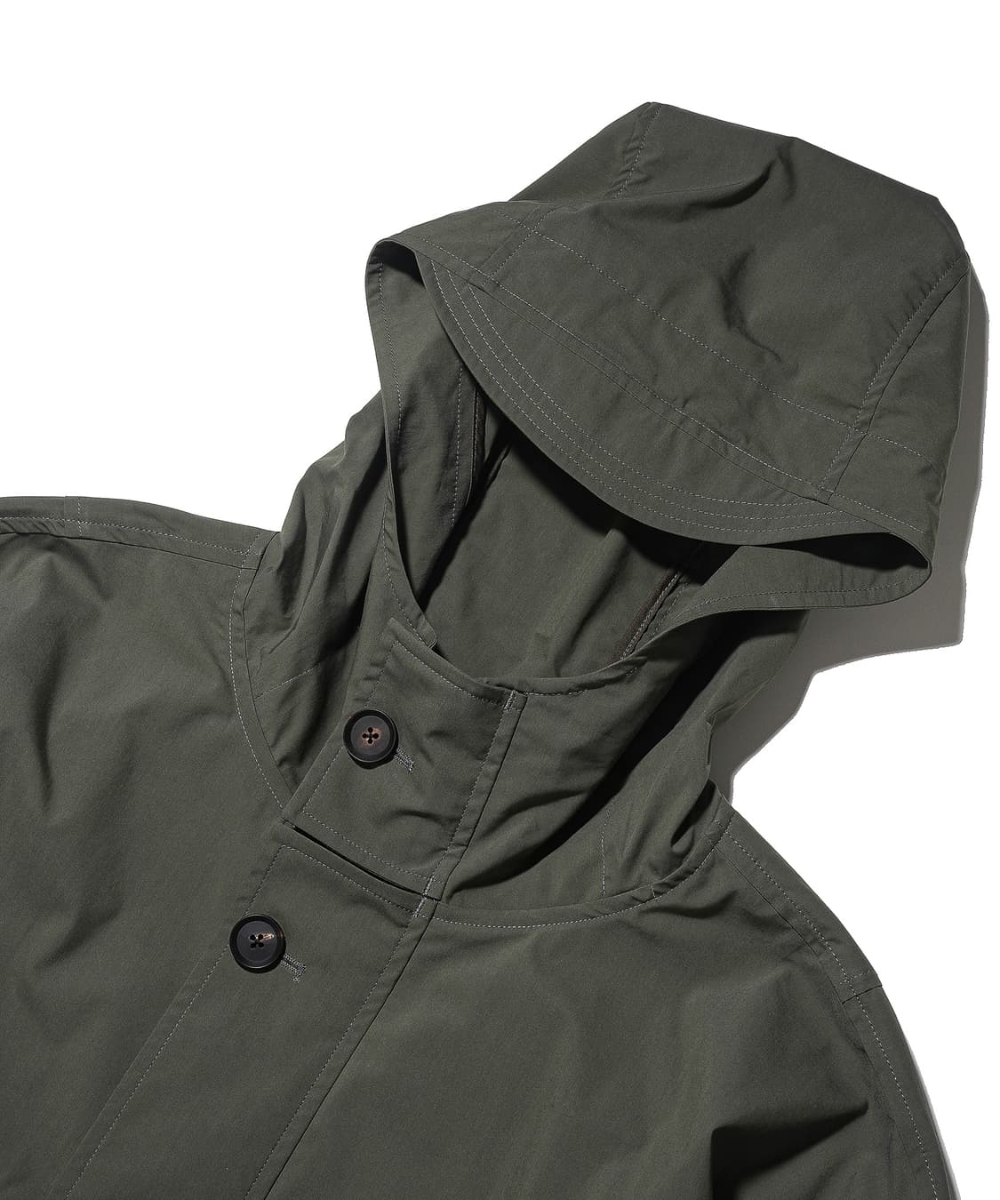 [1] 아워셀브스 25ss 트레일 헌터 파카 더스티그린 상품이미지4