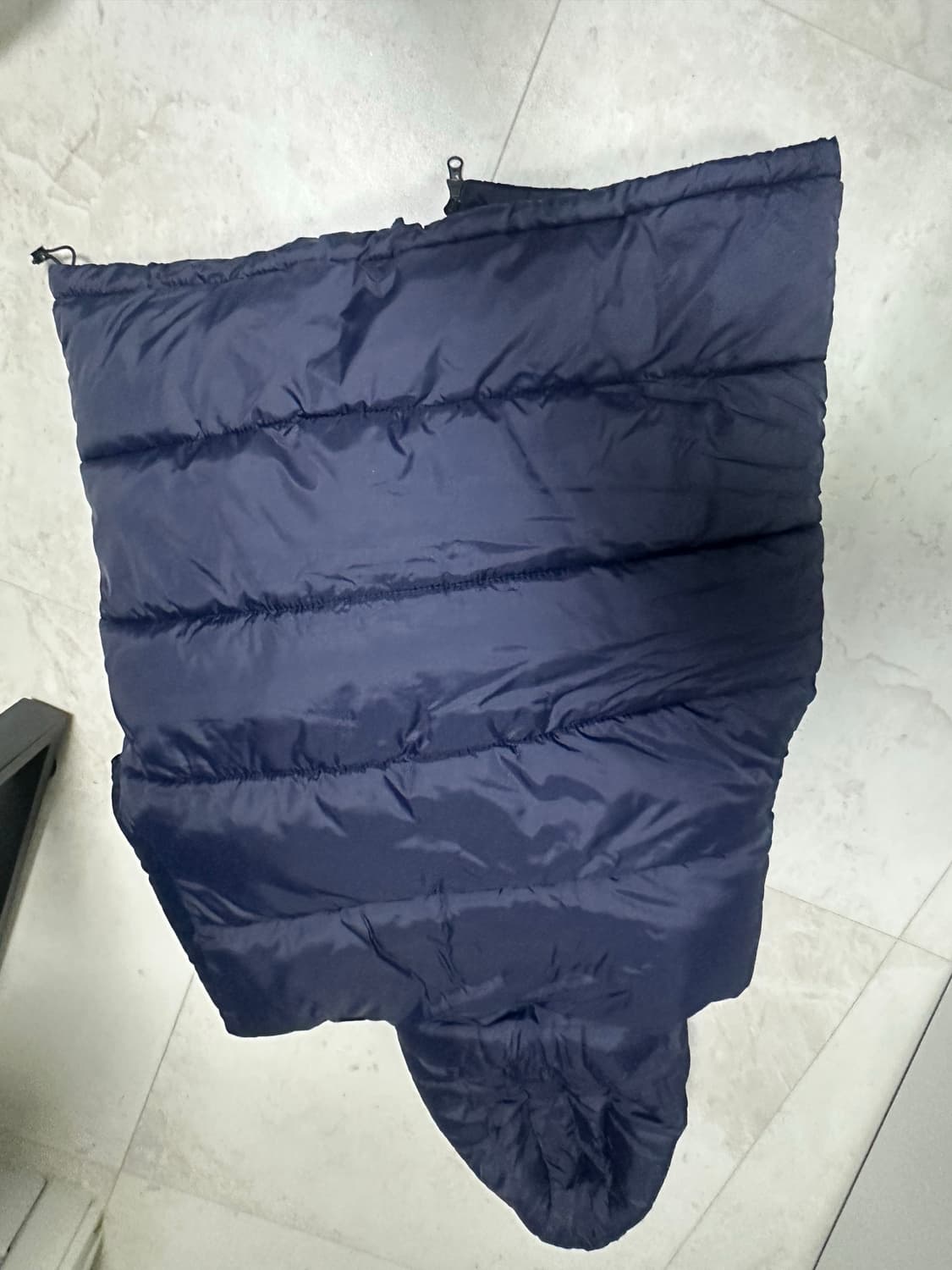 폴로 패딩 M 상품이미지3