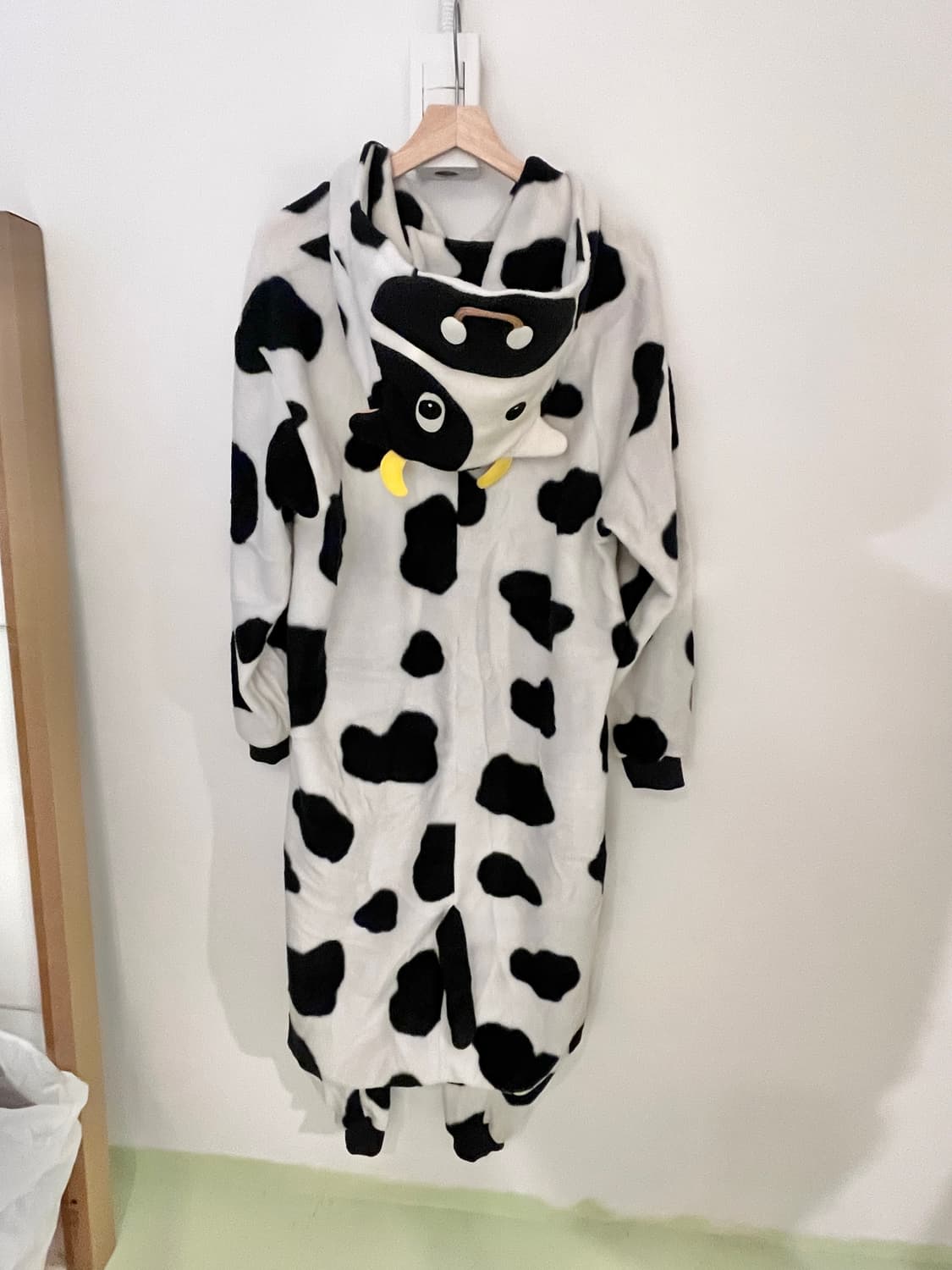 젖소 점프수트 파자마🐮 상품이미지6