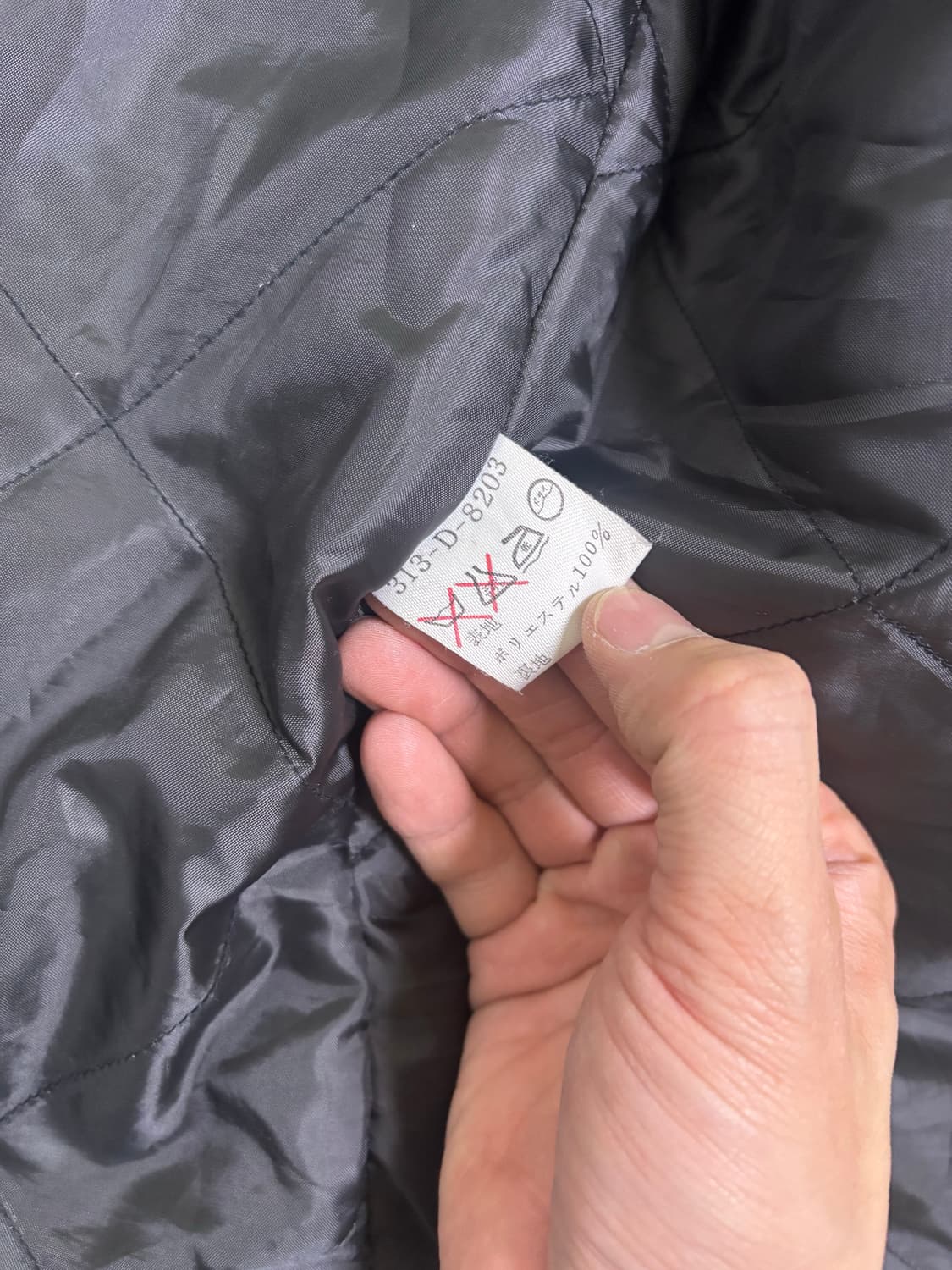 일본판 GOLDEN BEAR 플리스 자켓 사이즈 105-110 상품이미지5