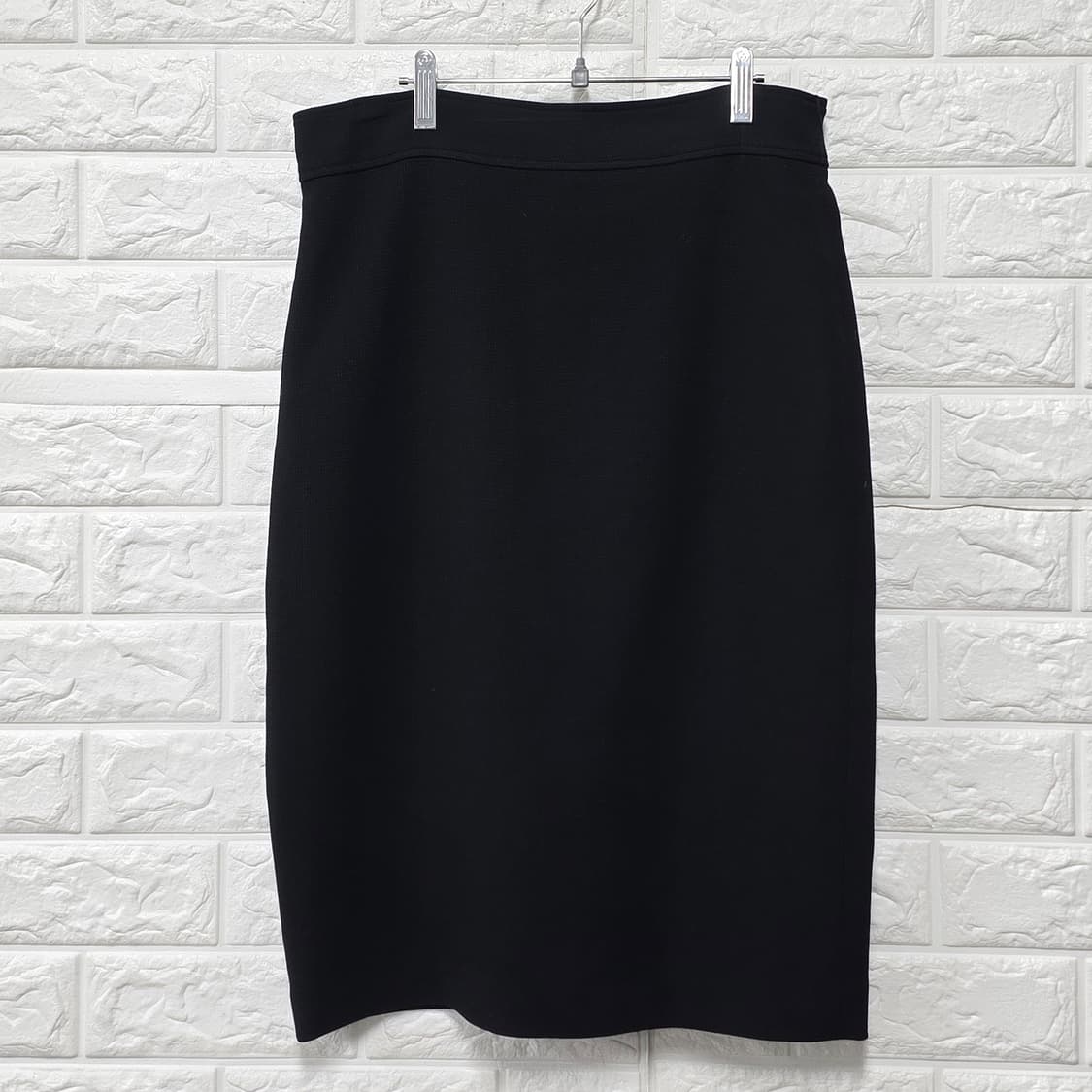 택포) 22s 모조에스핀 블랙 스커트 29인치 상품이미지1