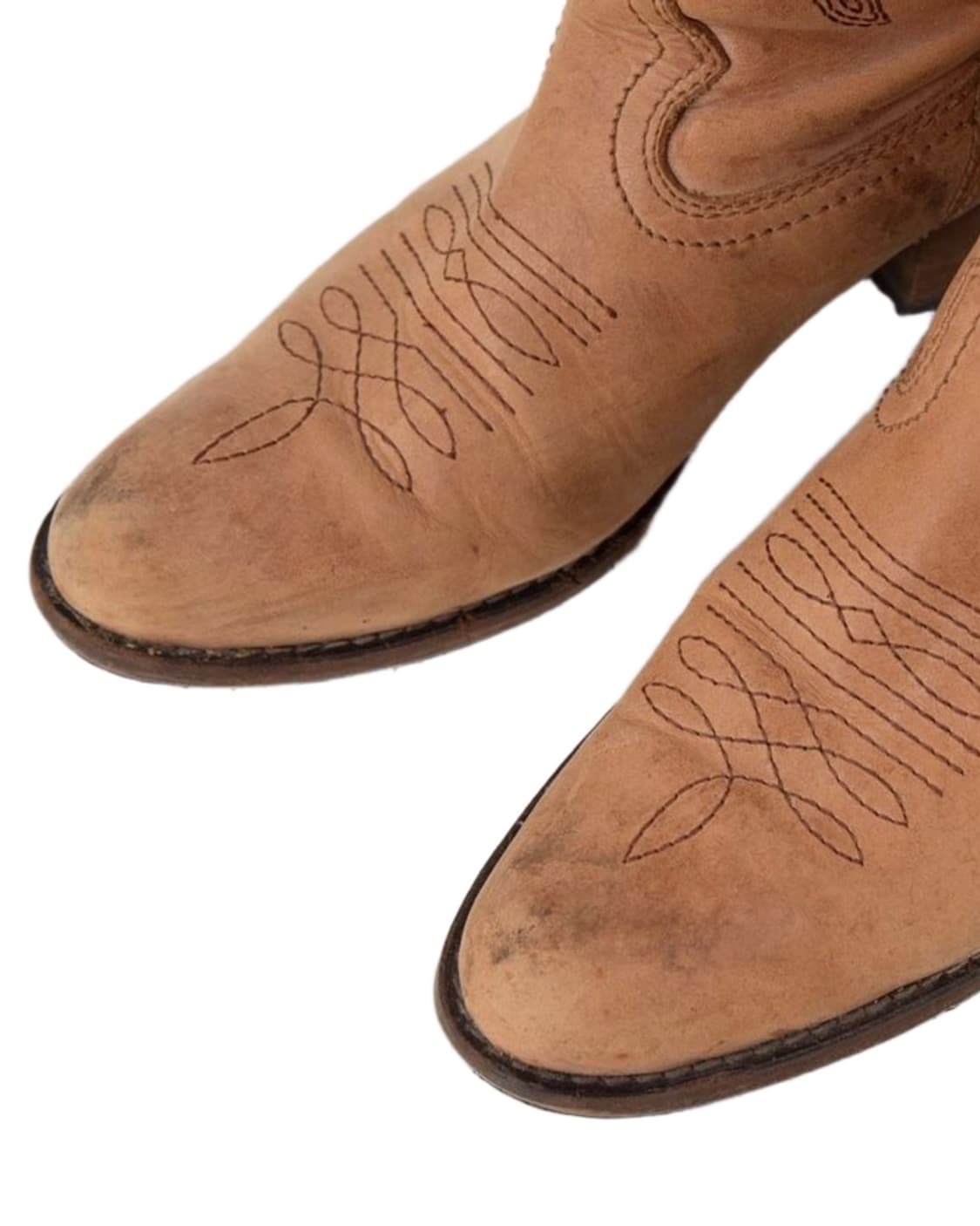 Vintage Western Boots 상품이미지6